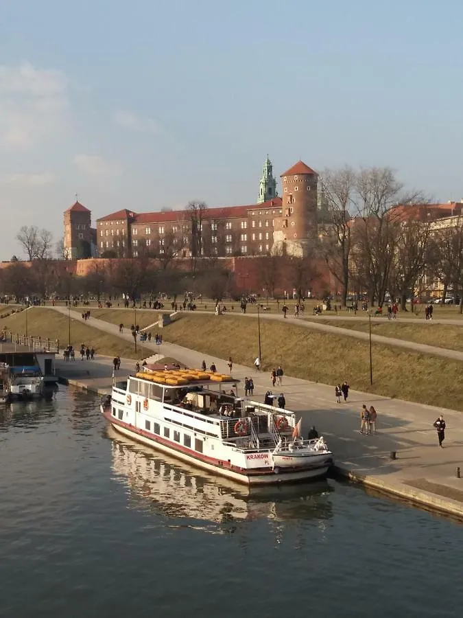 Dream House Kazimierz Hotel Krakow Apartment
