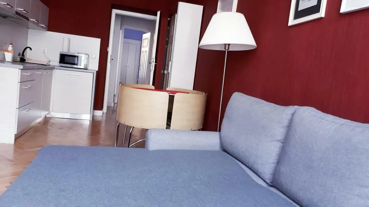 Dream House Kazimierz Hotel Krakow Apartment