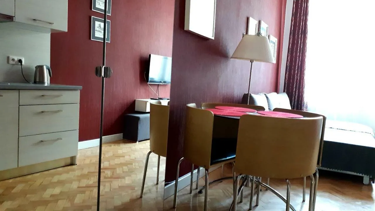 Apartment Dream House Kazimierz Hotel Krakow